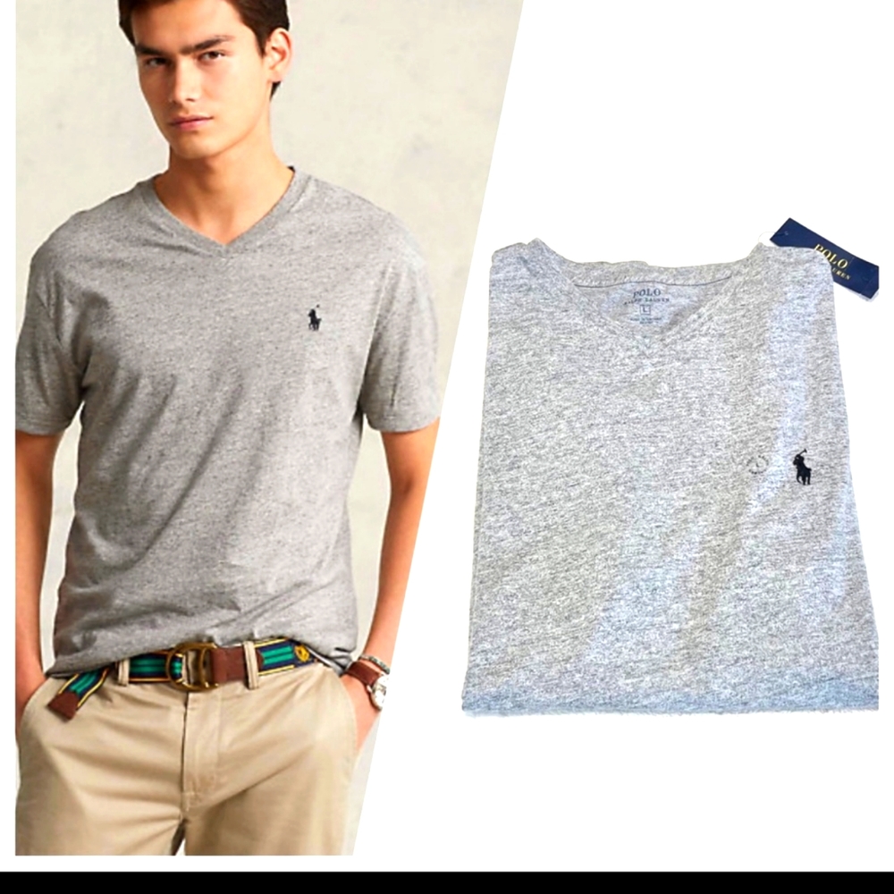 POLO Ralph Lauren V-Neck Tee